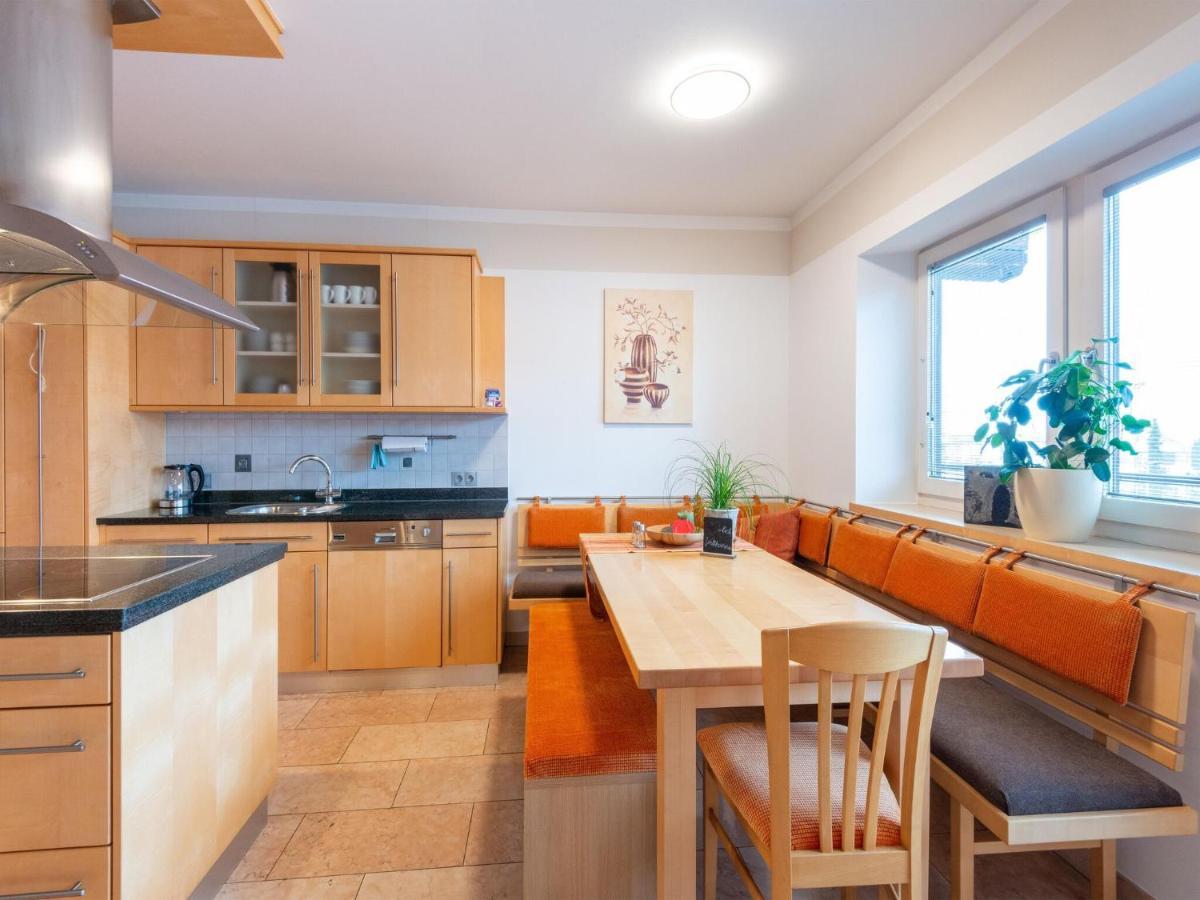Exclusive Panoramic Apartment In 尼登希尔 外观 照片