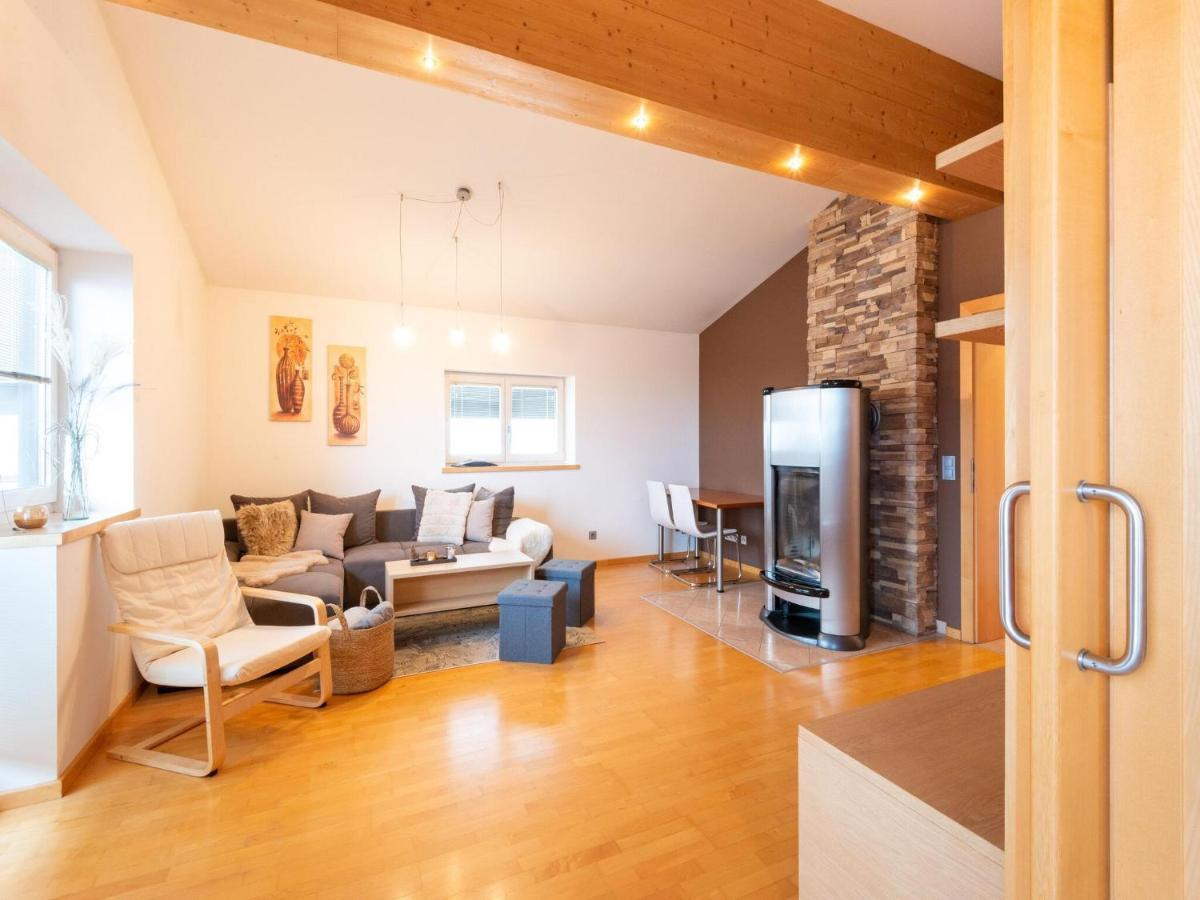 Exclusive Panoramic Apartment In 尼登希尔 外观 照片