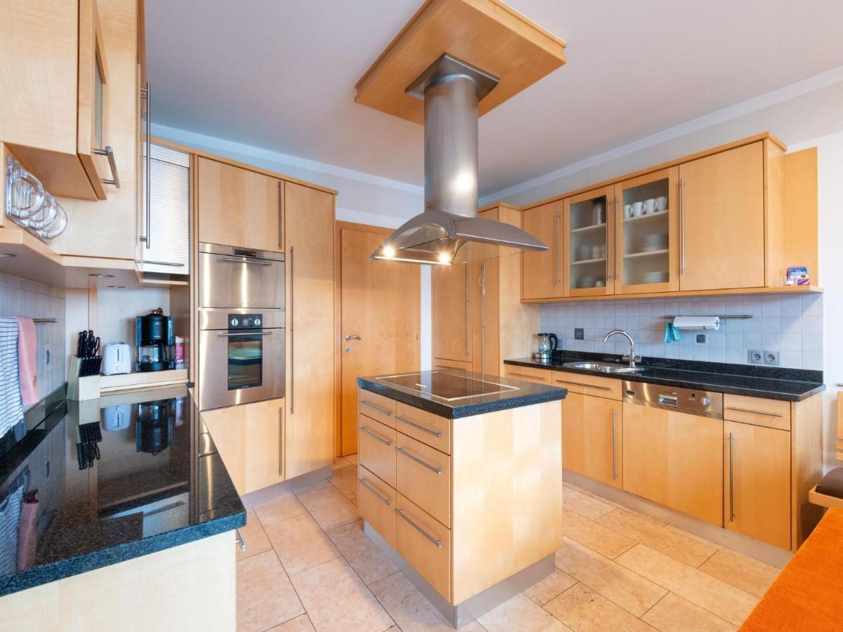 Exclusive Panoramic Apartment In 尼登希尔 外观 照片