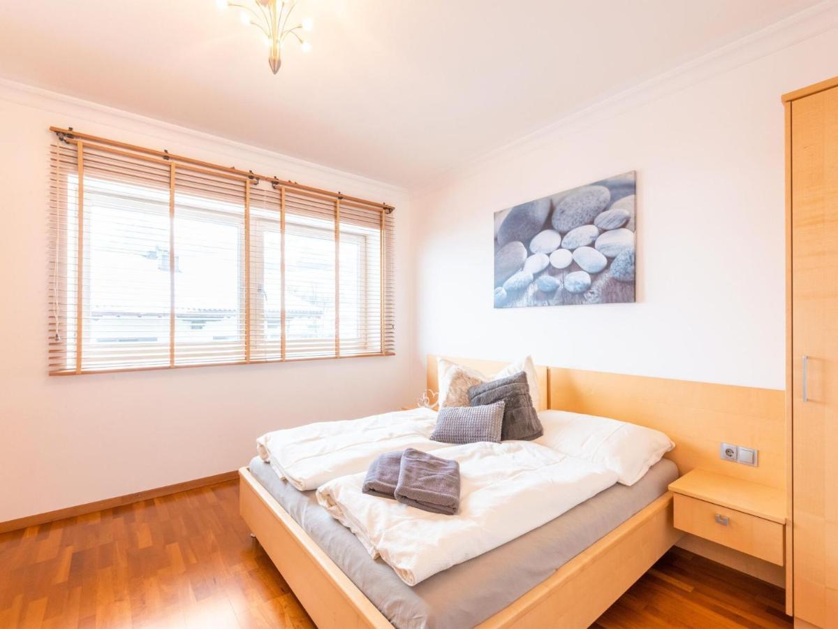 Exclusive Panoramic Apartment In 尼登希尔 外观 照片