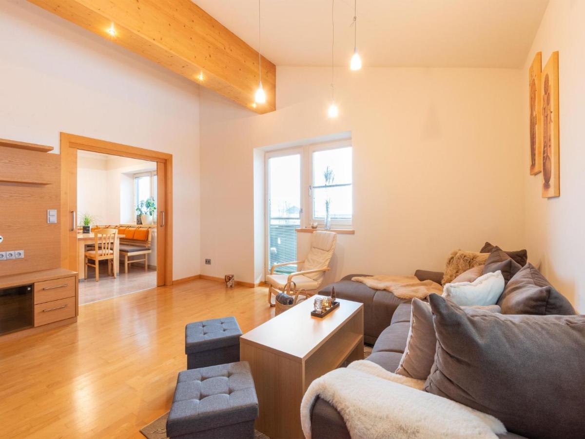 Exclusive Panoramic Apartment In 尼登希尔 外观 照片